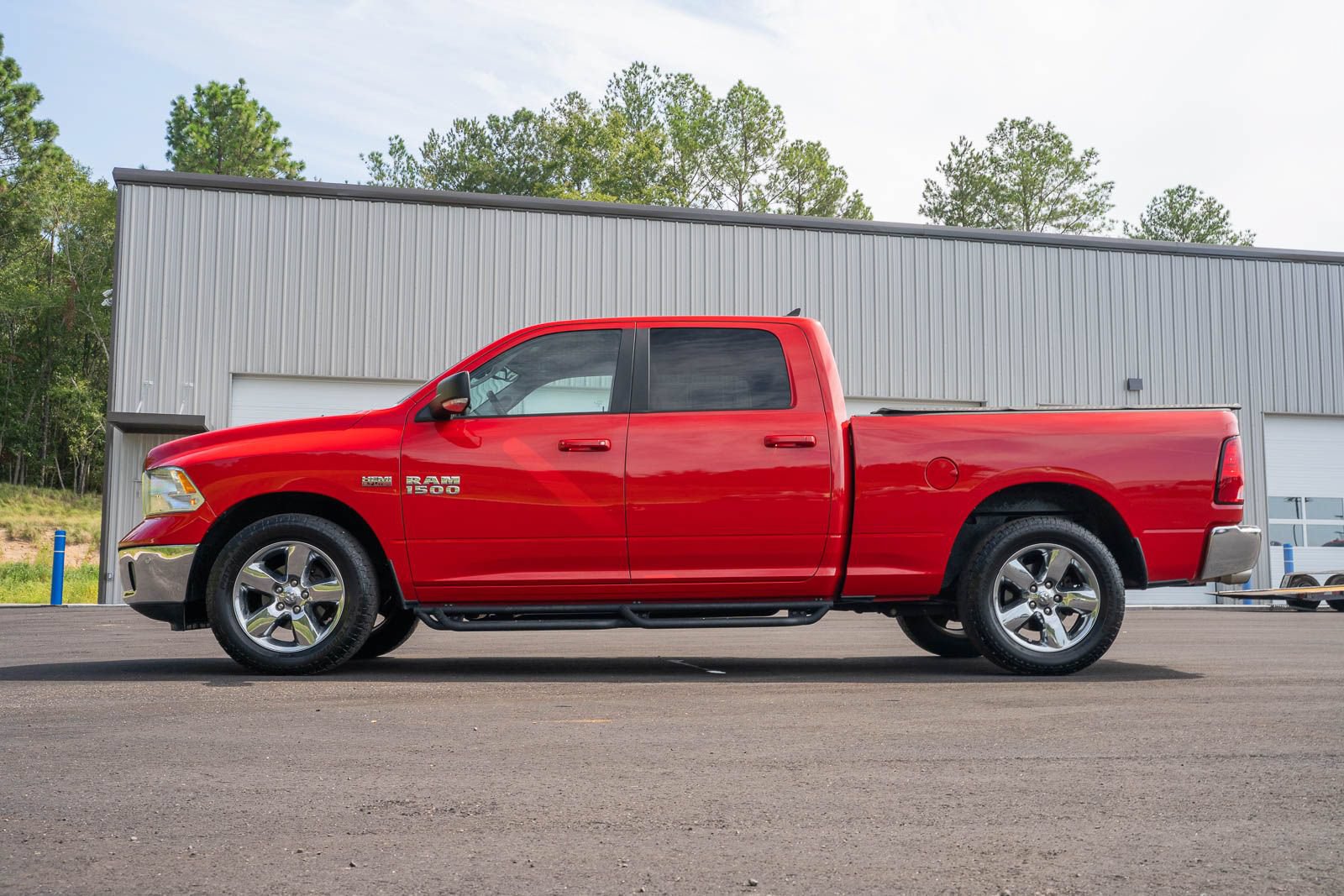 Used 2019 RAM 1500 Big Horn RWD image 4