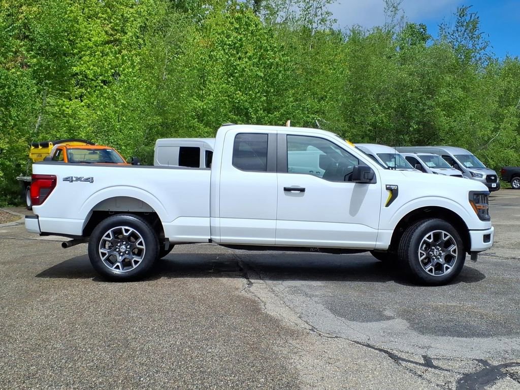 Certified 2024 Ford F150 STX AWD/4WD image 3