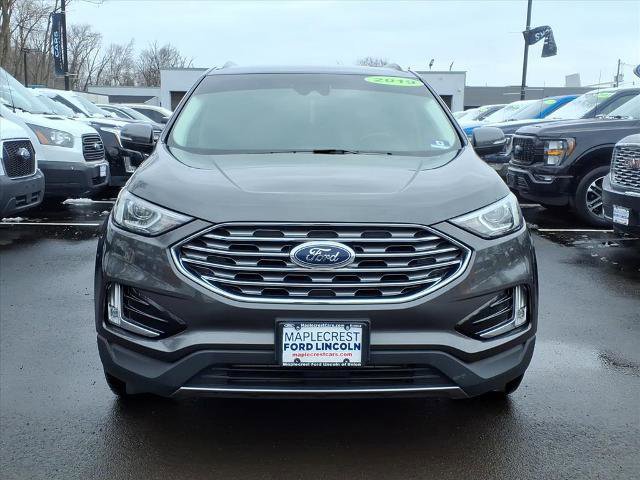 Certified 2019 Ford Edge SEL w/ Equipment Group 201A image 8