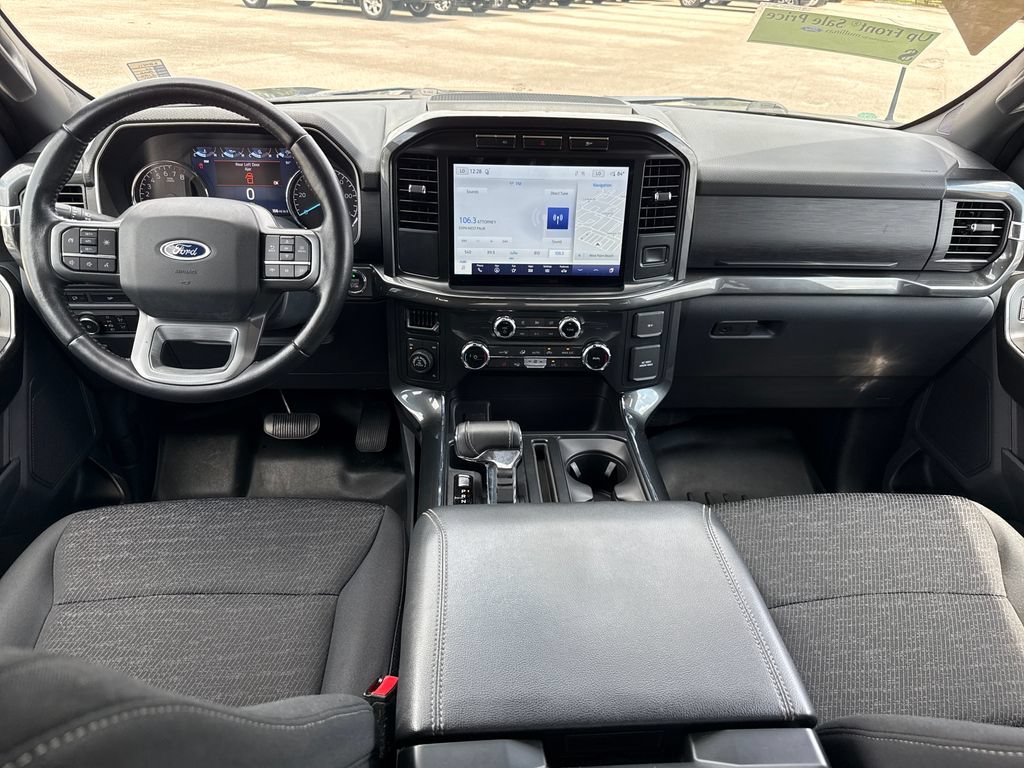 Certified 2022 Ford F150 XLT w/ Equipment Group 302A High AWD/4WD image 5