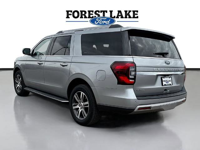 Certified 2022 Ford Expedition Max Limited AWD/4WD image 5