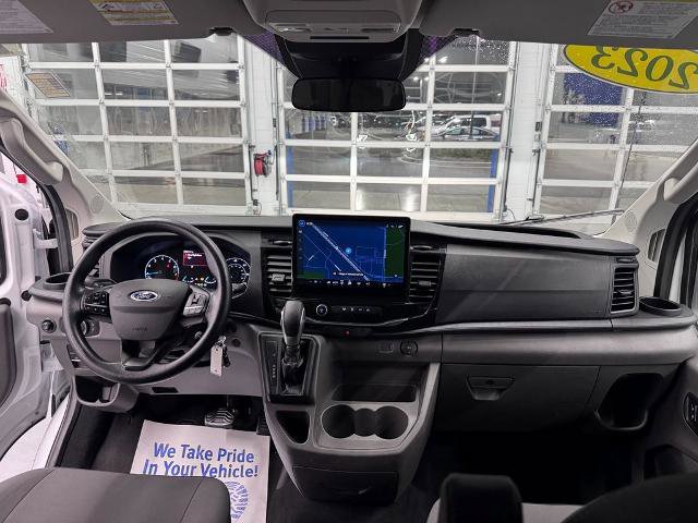 Certified 2023 Ford Transit 350 XLT image 14
