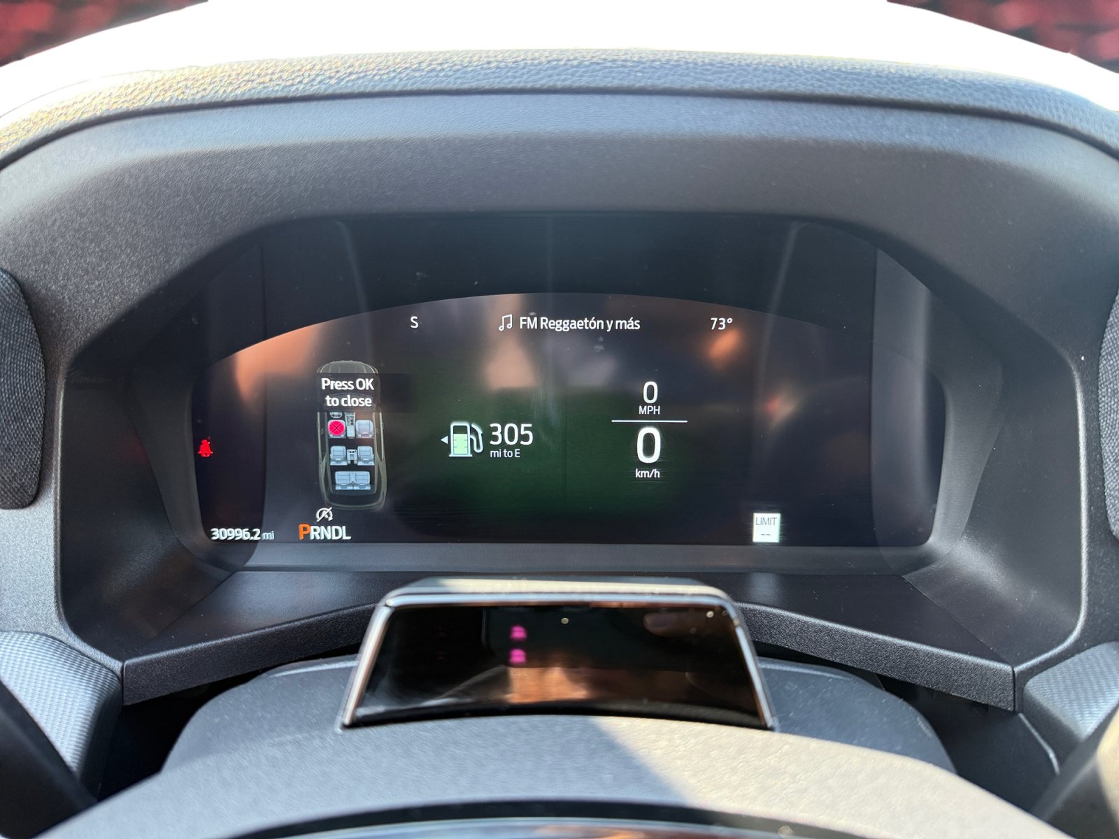 Certified 2025 Ford Explorer ST-Line AWD/4WD image 11