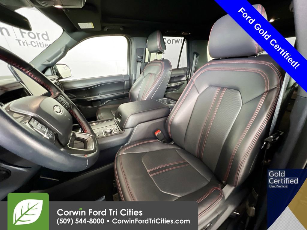 Certified 2024 Ford Expedition Max Limited image 26