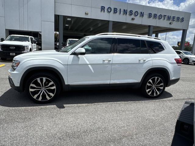 Used 2019 Volkswagen Atlas SEL Premium AWD/4WD image 8