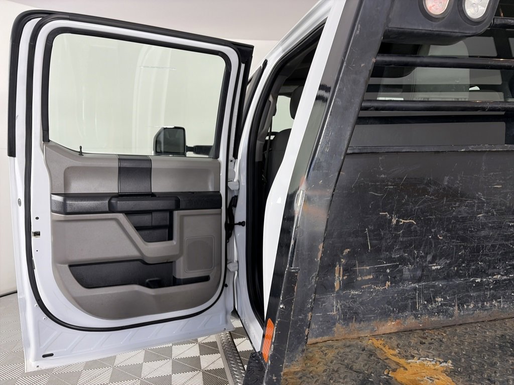 Certified 2019 Ford F450 XL w/ Power Equipment Group image 12