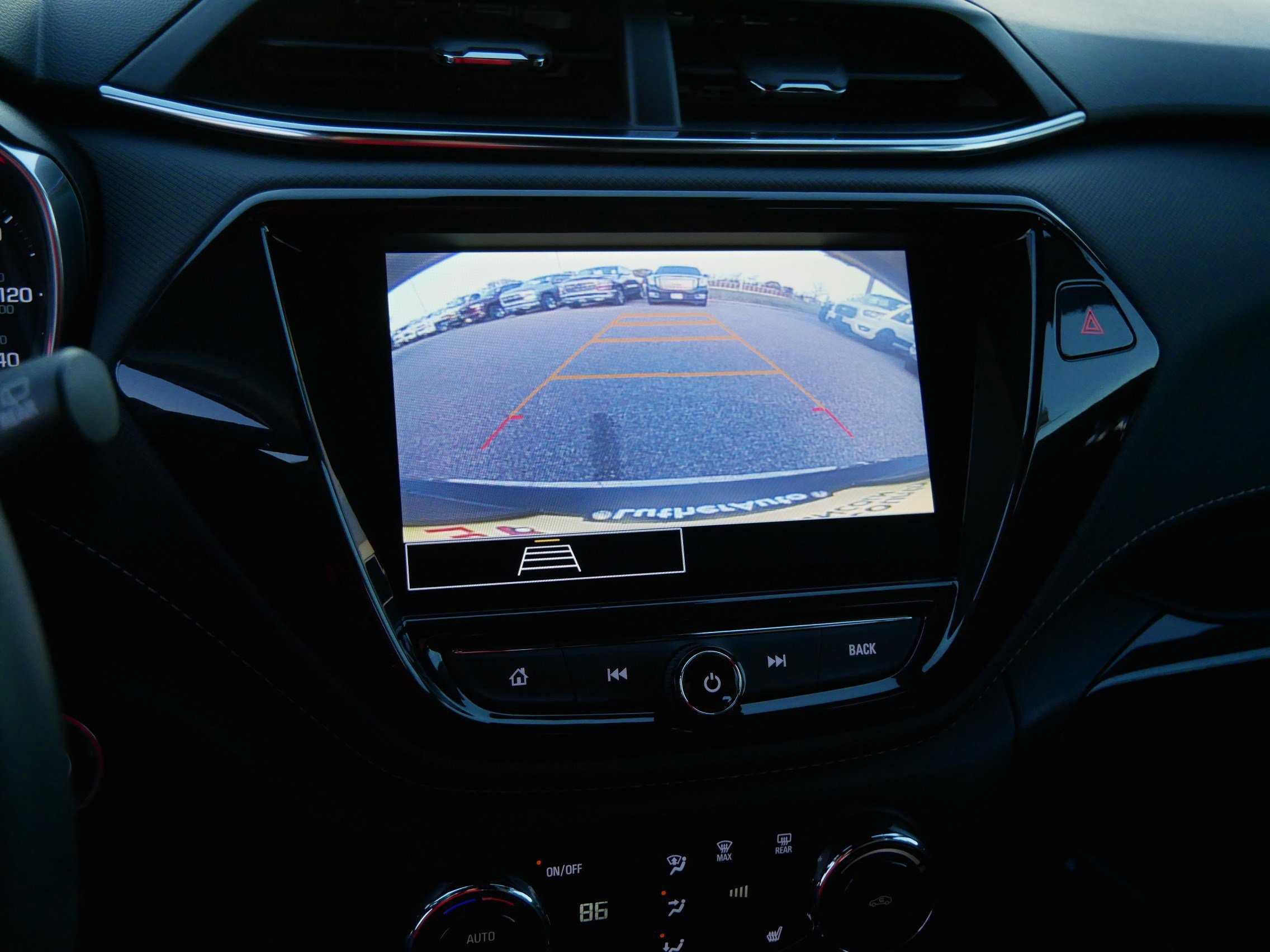 Used 2021 Chevrolet TrailBlazer ACTIV w/ Convenience Package image 32