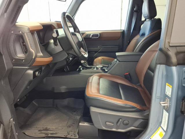 Certified 2024 Ford Bronco Outer Banks AWD/4WD image 10
