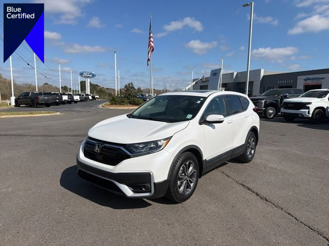Used 2020 Honda CR-V EX-L
