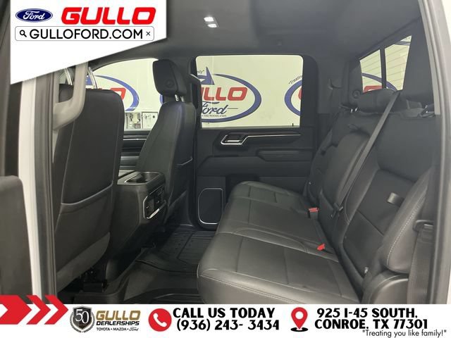 Used 2024 GMC Sierra 2500 SLT w/ Texas SLT Premium Package AWD/4WD image 15