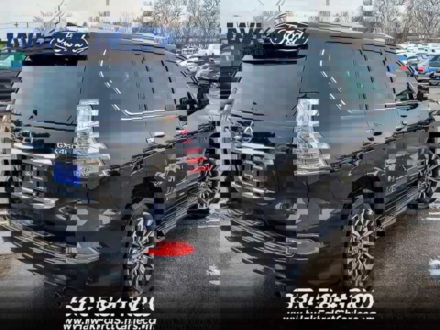 Used 2021 Lexus GX 460 Luxury image 7