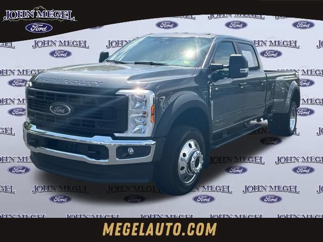 Certified 2026 Ford F450 XL w/ XL Driver Assist Package AWD/4WD image 1