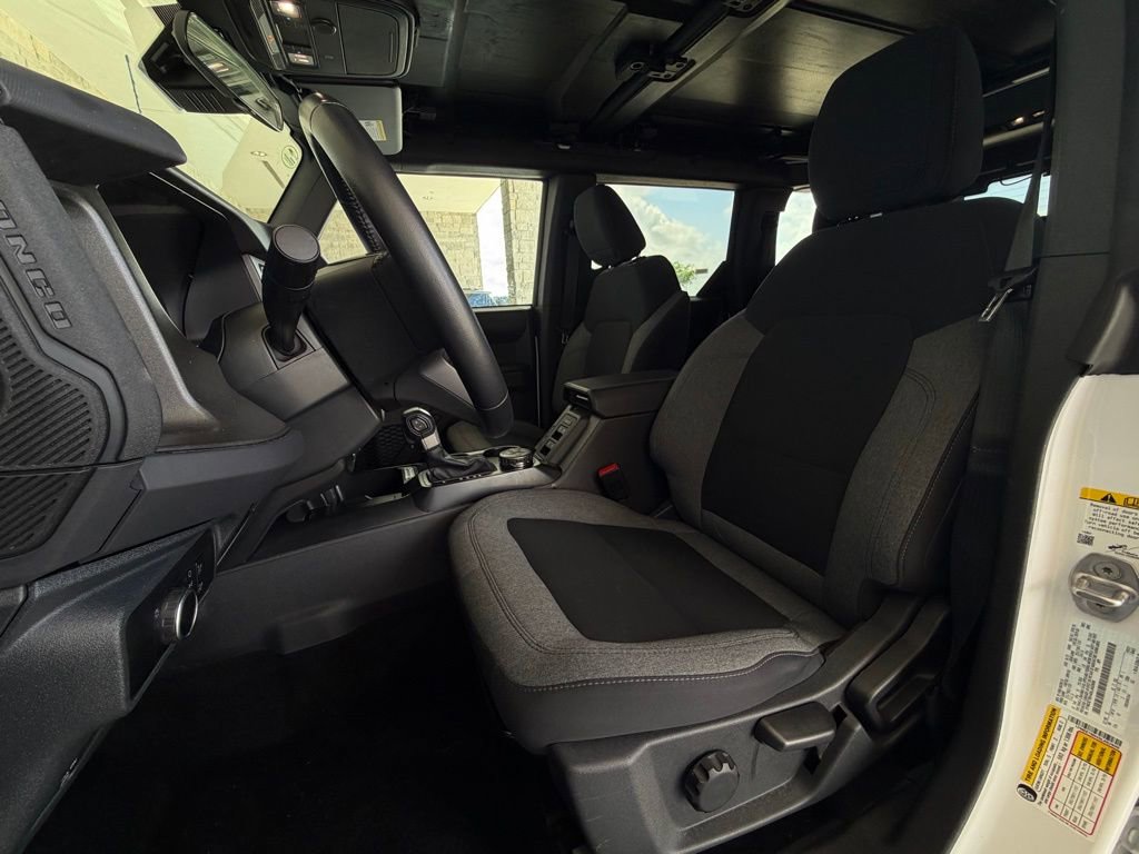 Certified 2025 Ford Bronco Big Bend image 5