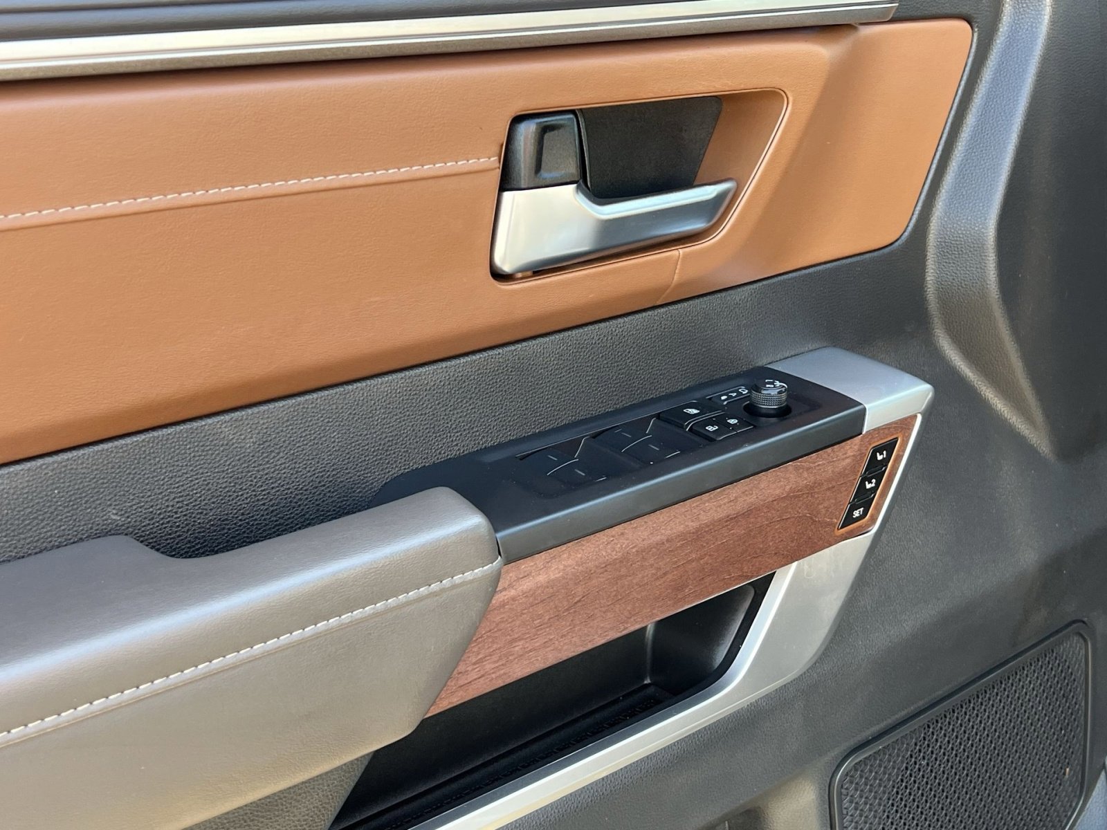 Used 2024 Toyota Tundra 1794 Edition AWD/4WD image 23