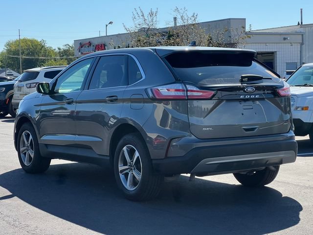 Certified 2024 Ford Edge SEL w/ Convenience Package AWD/4WD image 9