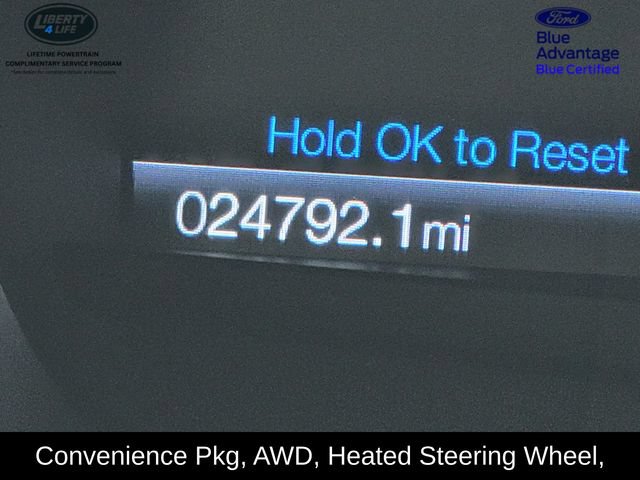 Certified 2024 Ford Edge SEL w/ Convenience Package AWD/4WD image 30