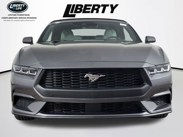 Certified 2024 Ford Mustang Premium RWD image 8