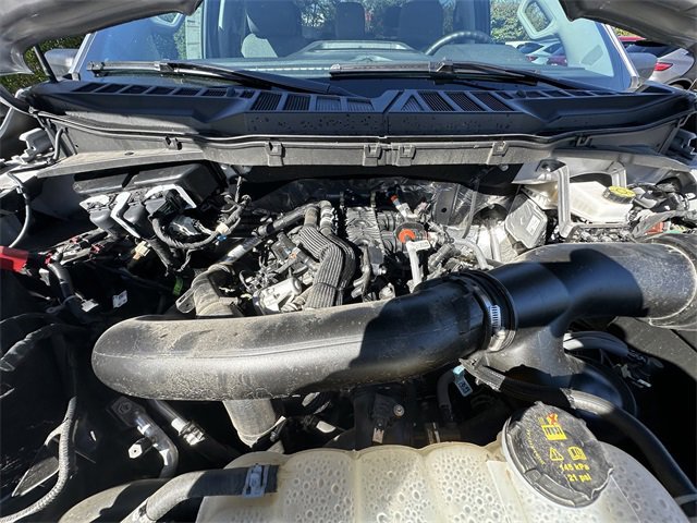 Certified 2025 Ford F150 XLT w/ Equipment Group 301A Standard image 34