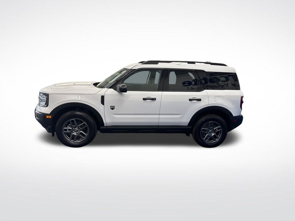 Certified 2025 Ford Bronco Sport Big Bend AWD/4WD image 2