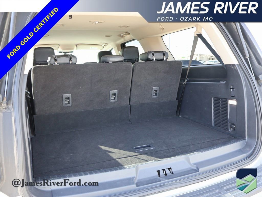 Certified 2022 Ford Expedition Max XLT image 16