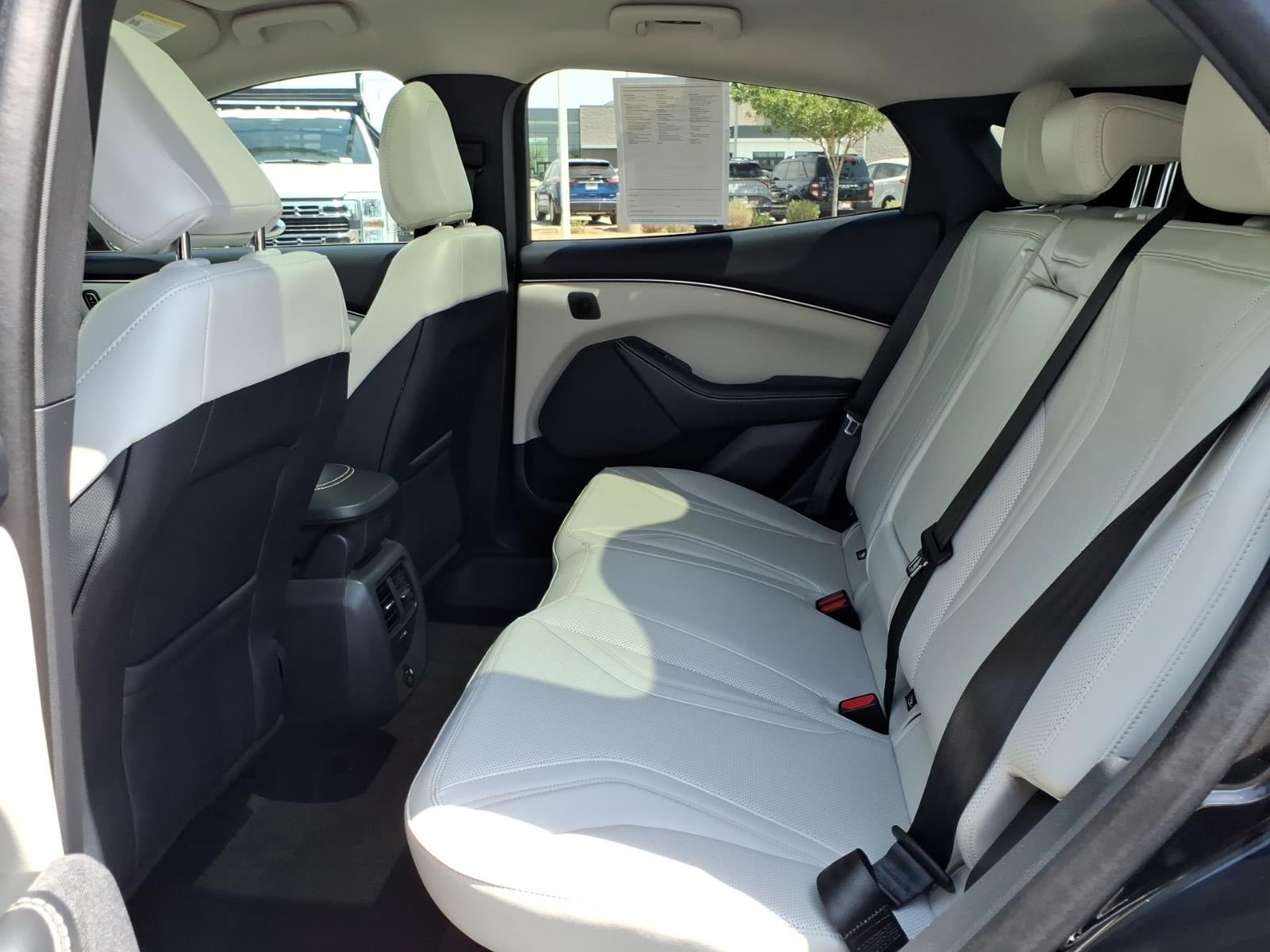 Certified 2023 Ford Mustang Mach-E Premium RWD image 17