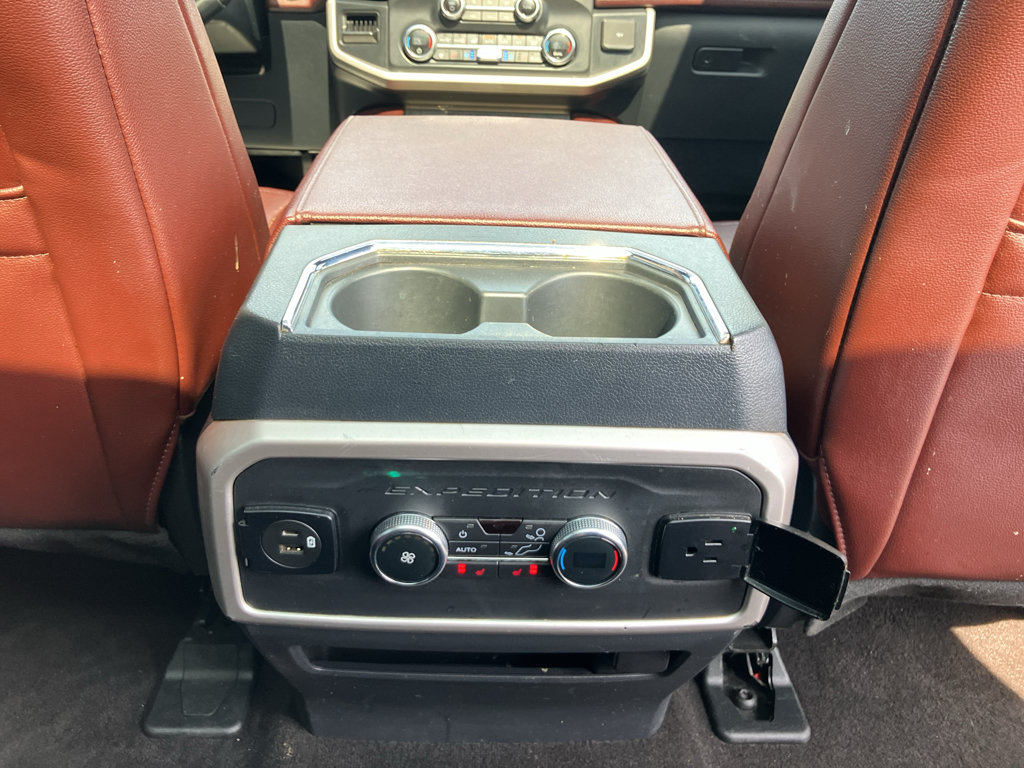 Certified 2022 Ford Expedition Limited RWD image 39