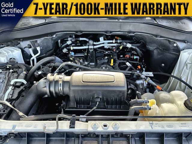 Certified 2024 Ford Explorer XLT w/ Equipment Group 202A image 34