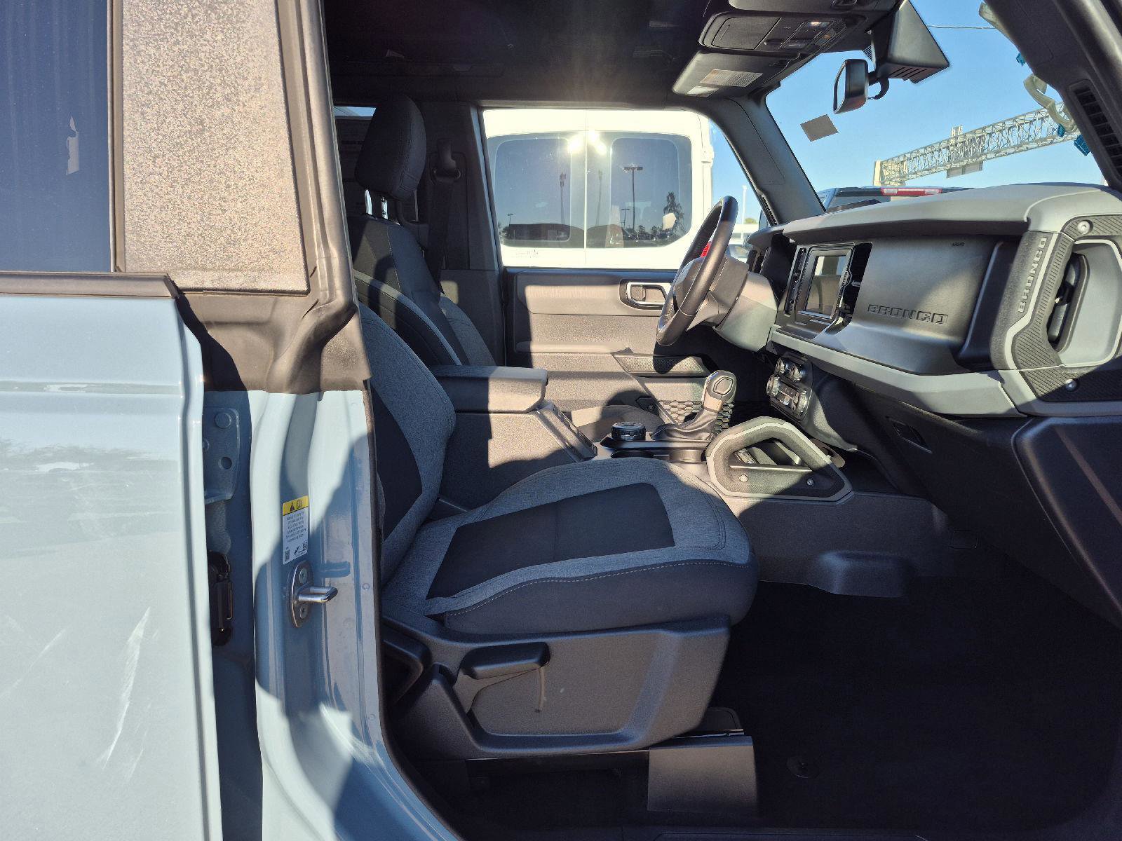 Certified 2023 Ford Bronco Big Bend image 20