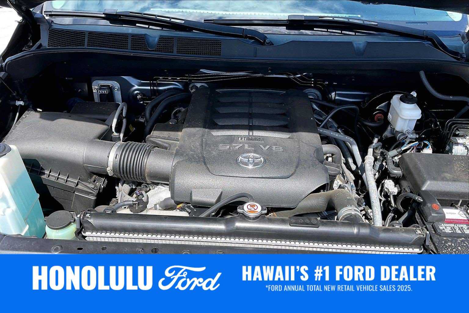 Used 2020 Toyota Tundra SR5 w/ SR5 Upgrade Package RWD image 9