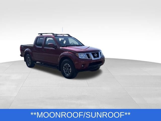 Used 2021 Nissan Frontier PRO-4X w/ Pro-4x Utility Package image 7