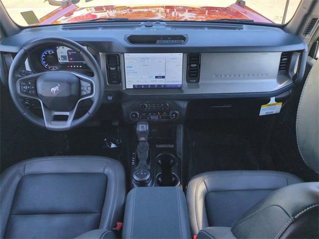 Certified 2024 Ford Bronco Outer Banks image 14