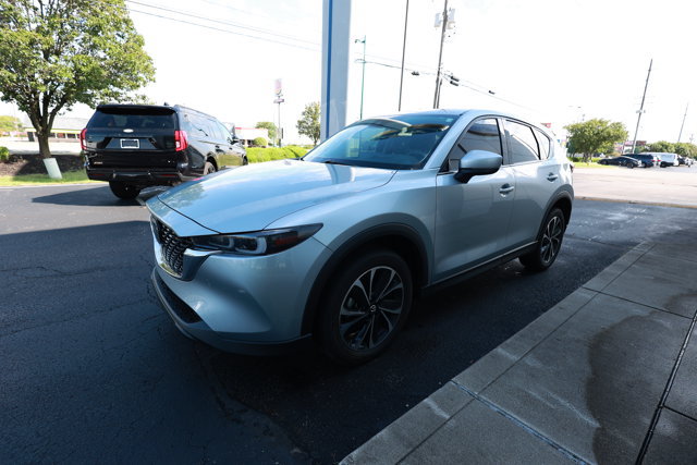 Used 2023 MAZDA CX-5 AWD 2.5 S w/ Premium Plus Pkg image 6