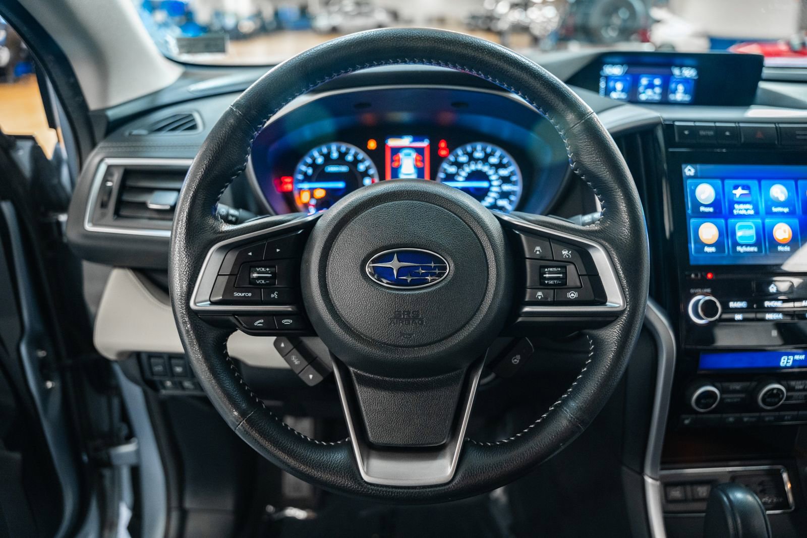 Used 2021 Subaru Ascent Limited AWD/4WD image 34