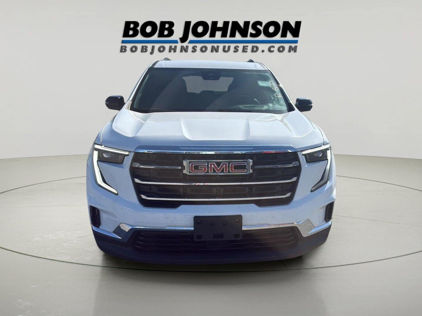 Used 2025 GMC Acadia Elevation AWD/4WD image 2