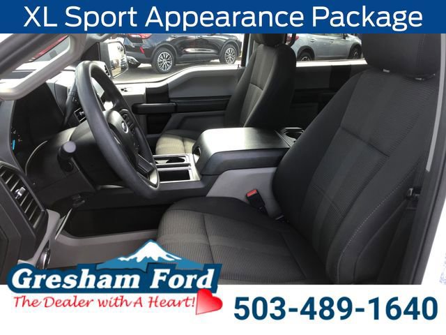 Certified 2020 Ford F150 XL w/ Equipment Group 101A Mid image 11