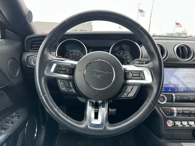 Certified 2022 Ford Mustang GT Premium w/ California Special Package image 25