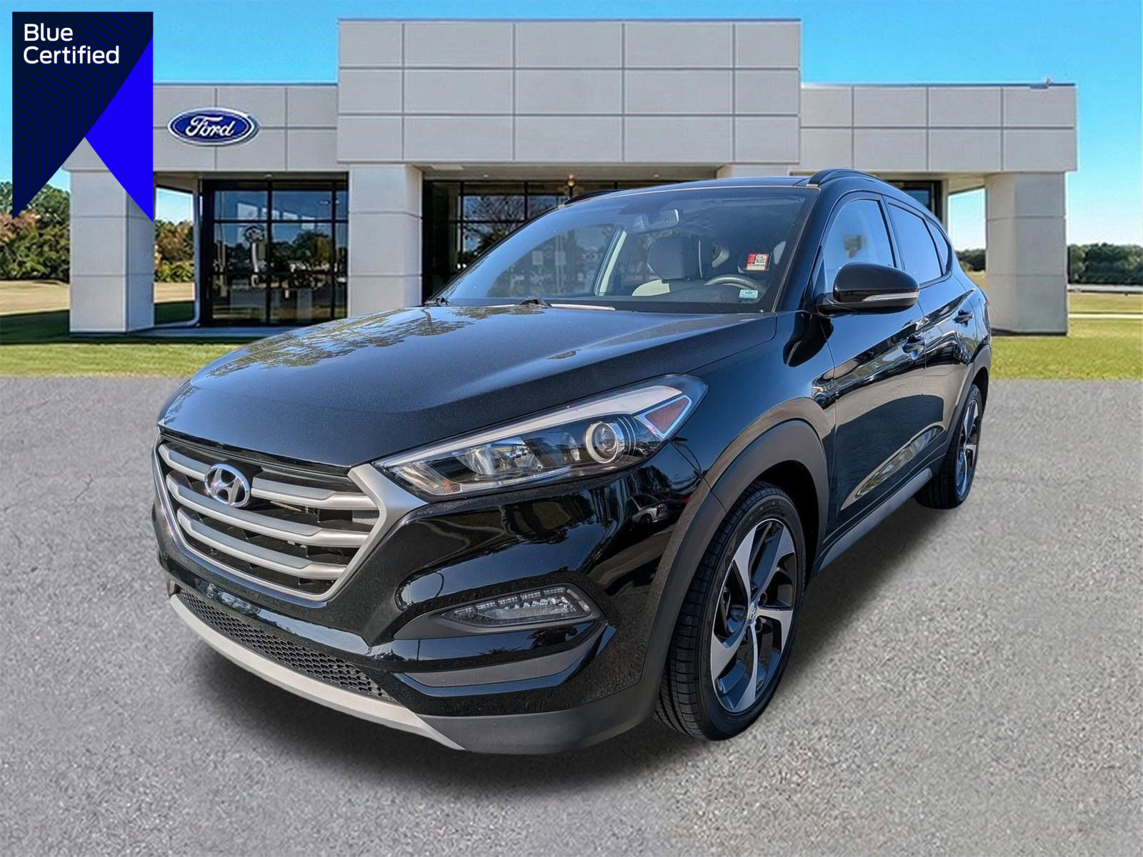 Used 2018 Hyundai Tucson Value image 1