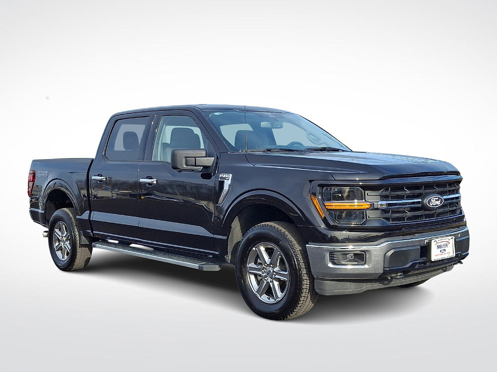 Certified 2024 Ford F150 XLT