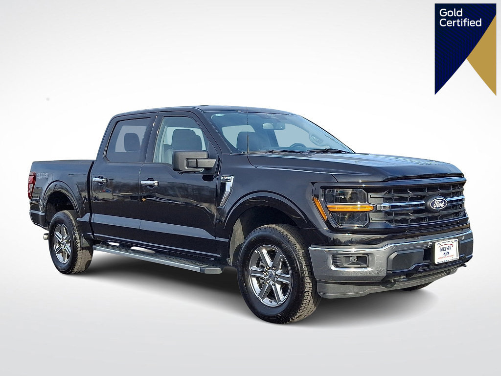 Certified 2024 Ford F150 XLT image 1
