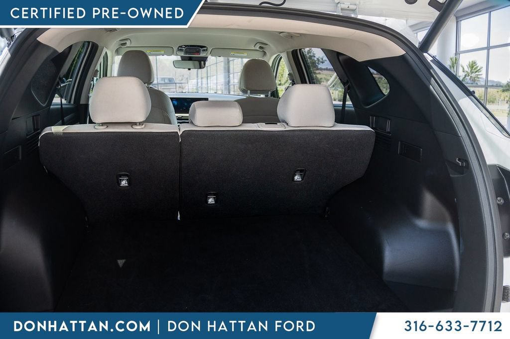 Used 2025 Hyundai Tucson SEL FWD image 31