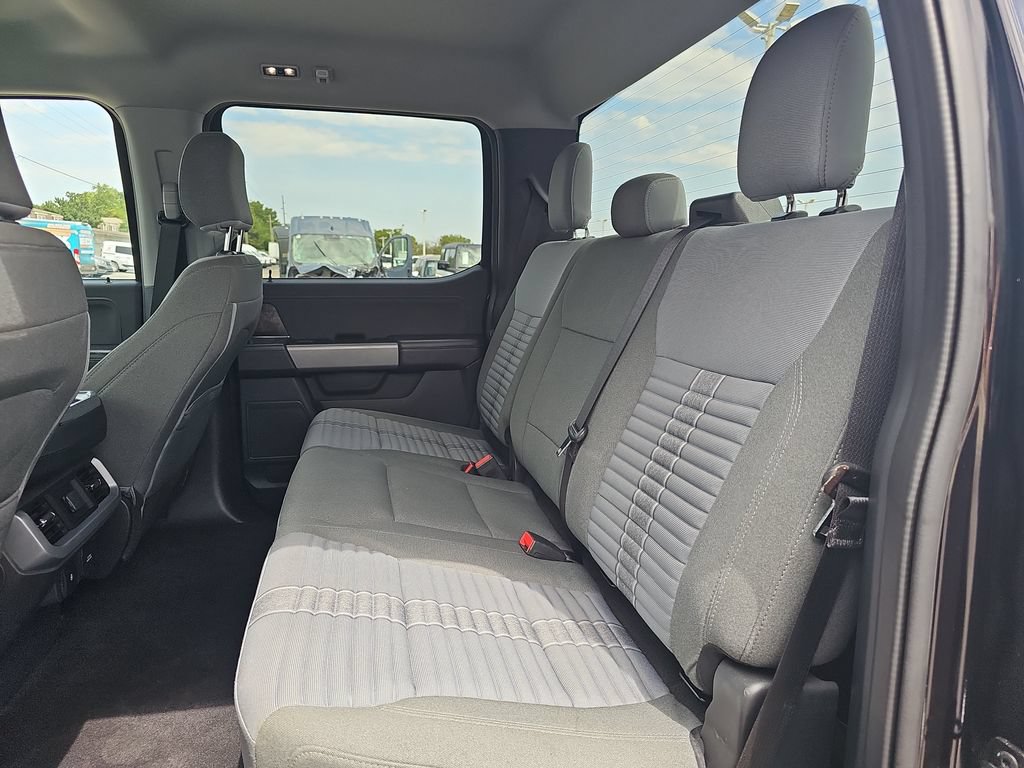 Certified 2023 Ford F150 XLT w/ Equipment Group 302A High AWD/4WD image 13