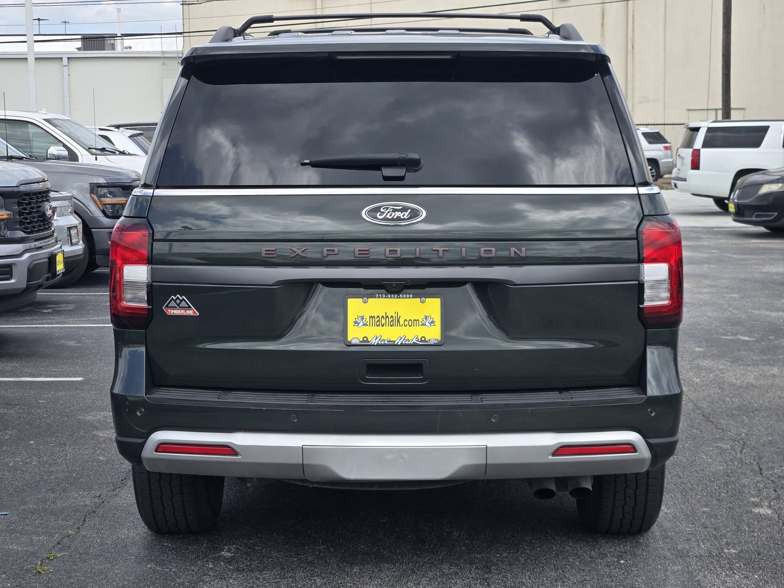 Certified 2023 Ford Expedition Timberline AWD/4WD image 7