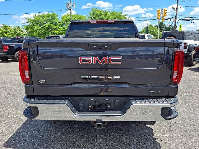 Used 2025 GMC Sierra 1500 SLT AWD/4WD image 5