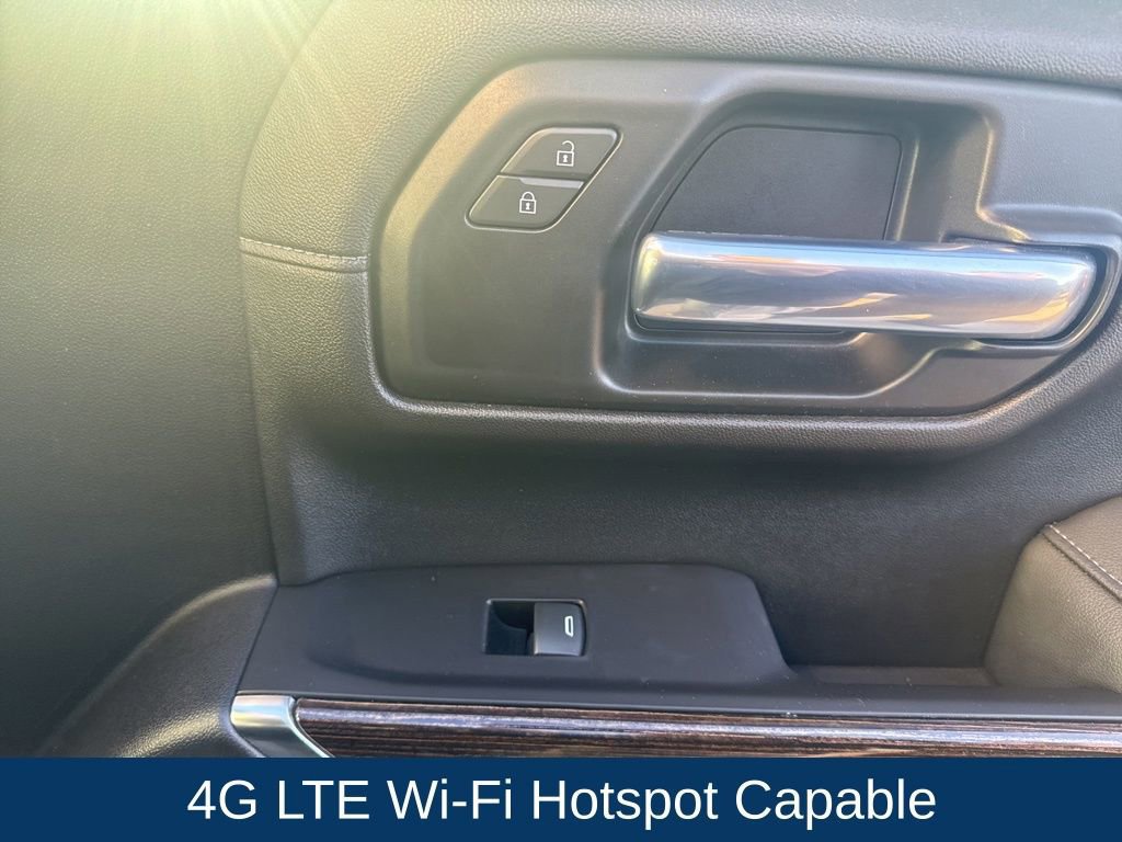 Used 2020 GMC Sierra 1500 Elevation w/ Elevation Convenience Package image 29