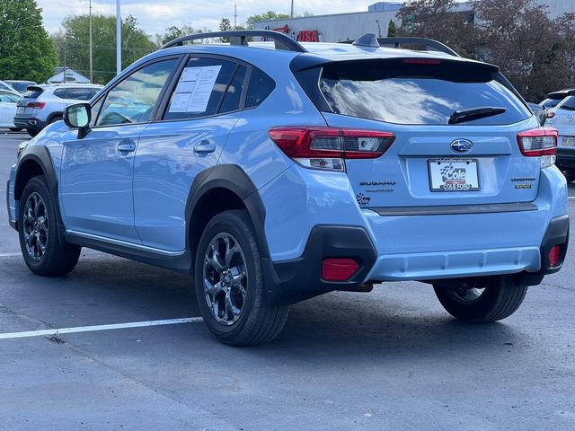 Used 2023 Subaru Crosstrek 2.5i Sport AWD/4WD image 11