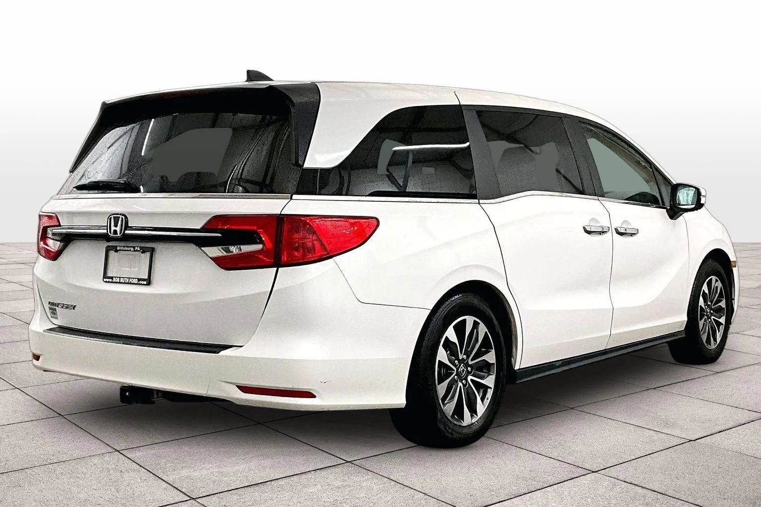 Used 2021 Honda Odyssey EX-L image 11