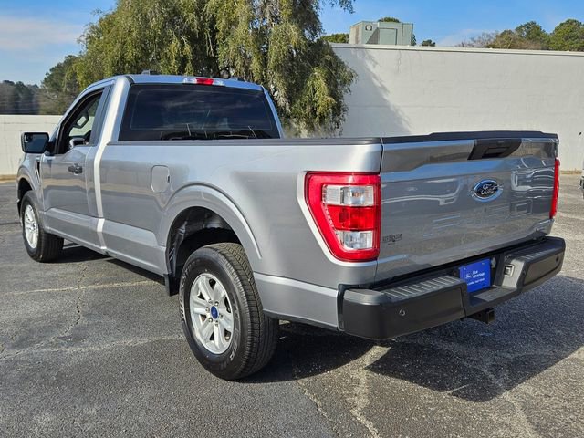 Certified 2023 Ford F150 XL w/ Trailer Tow Package image 5