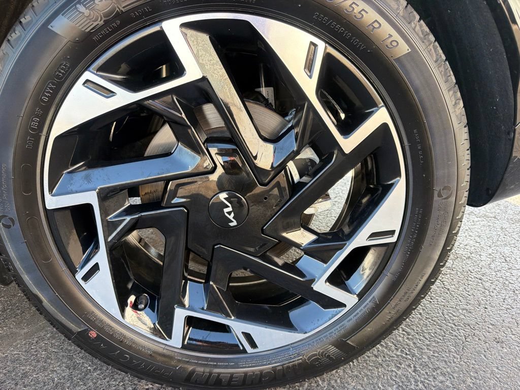 Used 2024 Kia Sportage SX FWD image 55