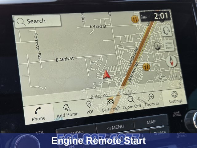 Used 2024 Nissan Titan PRO-4X w/ Pro-4x Convenience Package AWD/4WD image 27