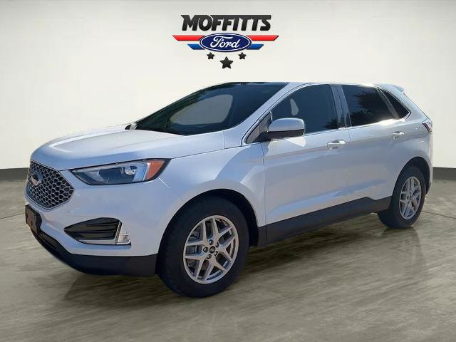 Certified 2023 Ford Edge ST-Line